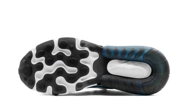 Nike Air Max 270 React White Sky Blue