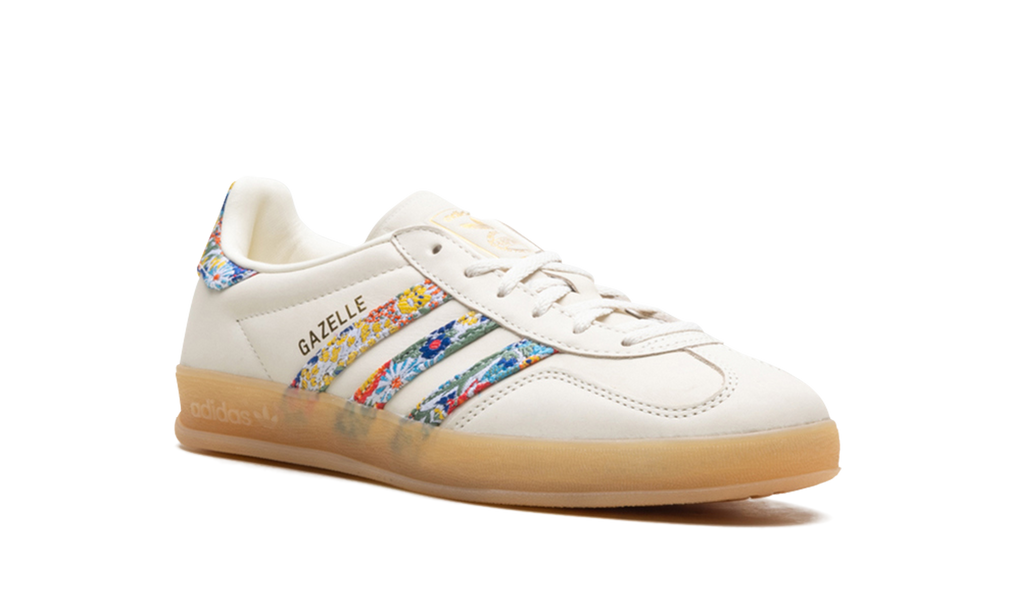 Adidas Gazelle Indoor Liberty London Florals