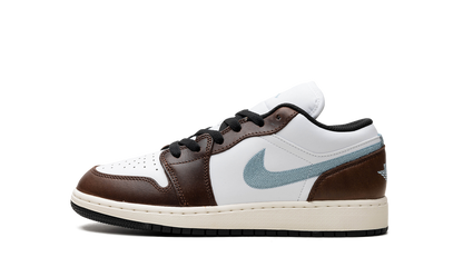 Jordan 1 Low Brown Blue Grey