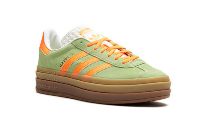 Adidas Gazelle Bold Semi Green Spark