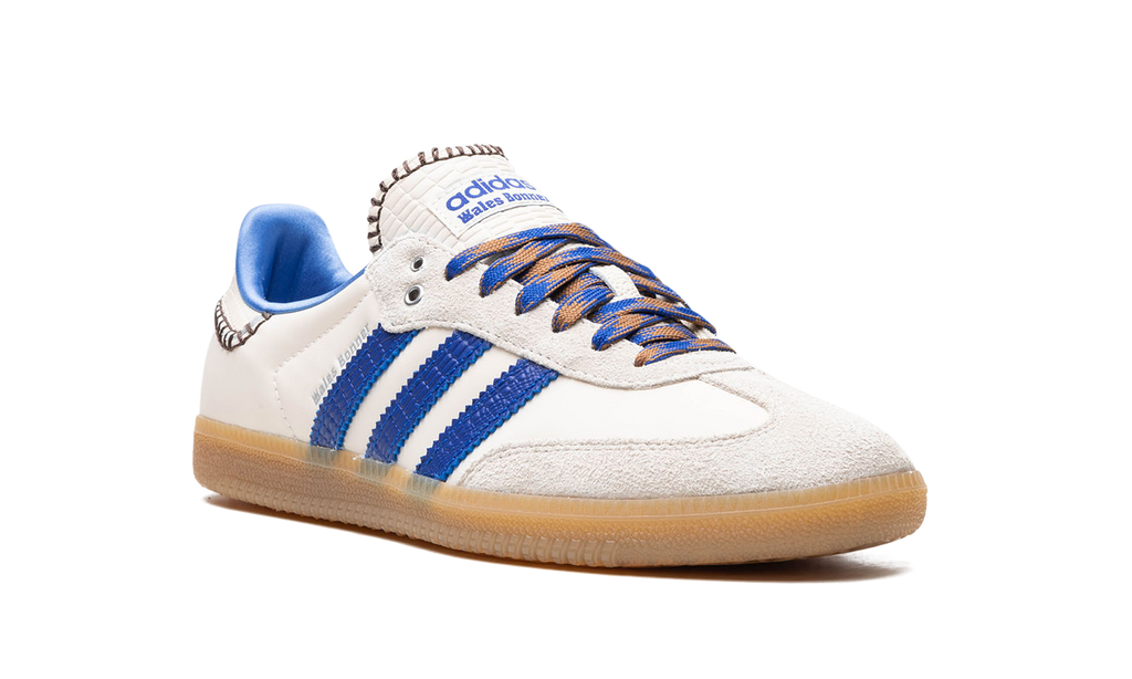 Adidas Samba Wales Bonner Wonder Clay Royal Blue