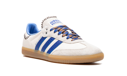 Adidas Samba Wales Bonner Wonder Clay Royal Blue