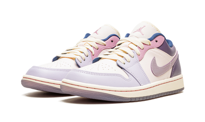 Jordan 1 Low Pastel Purple