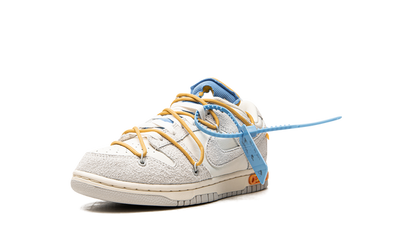 Nike Dunk Low Off-White Lot 34