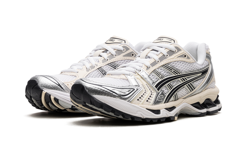 Asics Gel Kayano 14 White Midnight