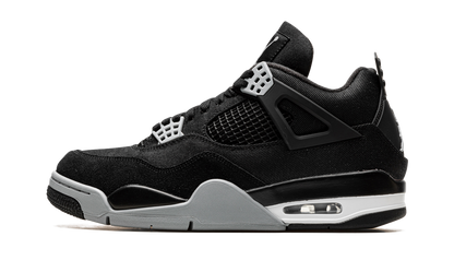 Jordan 4 Retro SE Black Canvas