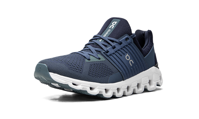 On Running Cloudswift