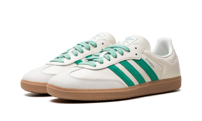 Adidas Samba Off White Court Green