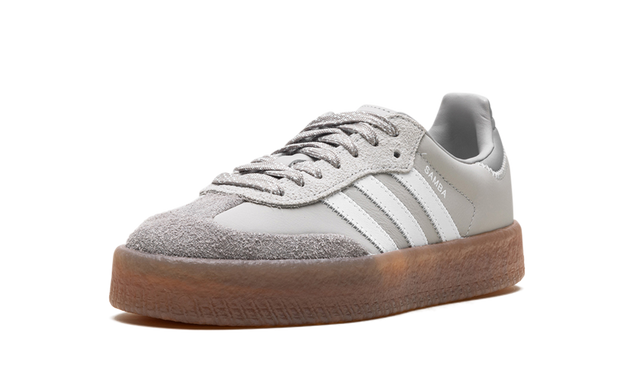 Adidas Sambae Grey Cloud White