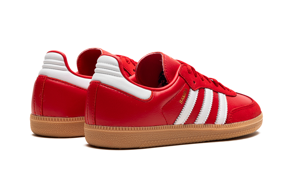 Adidas Samba Better Scarlet