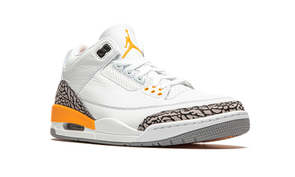 Jordan 3 Retro Laser Orange