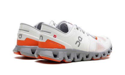 On Running Cloud X 3 Ivory Alloy