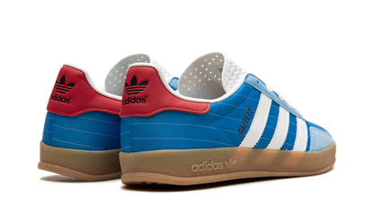 Adidas Gazelle Indoor Paris Olympics Blue