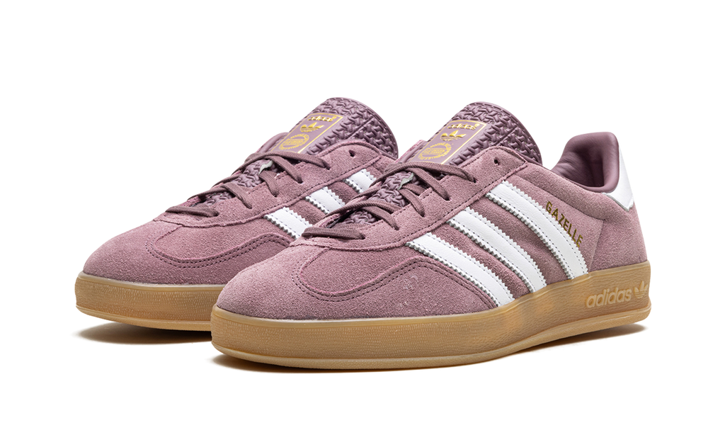 Adidas Gazelle Indoor Shadow Fig