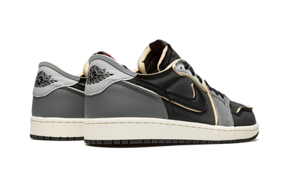 Jordan 1 Low Black Smoke Grey