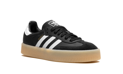 Adidas Sambae Black White