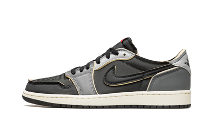 Jordan 1 Low Black Smoke Grey