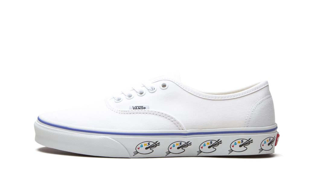 Vans Authentic "Sidewall - Paint Palette"