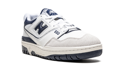 New Balance 550 White Navy