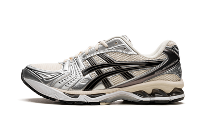 Asics Gel-Kayano 14 Cream Black Metallic Plum