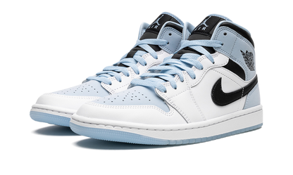 Jordan 1 Mid Ice Blue
