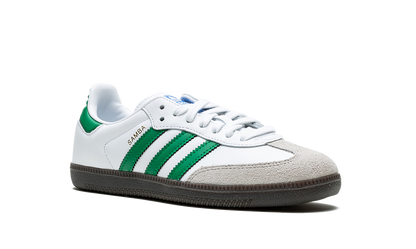 Adidas Samba OG Footwear White Green
