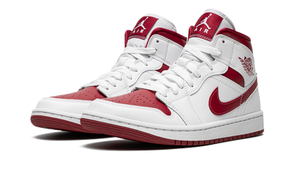 Jordan 1 Mid Reverse Chicago