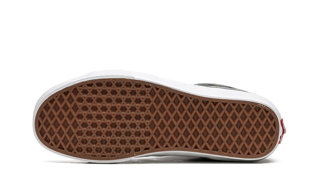 Vans Sk8-Hi "Rain Camo Green