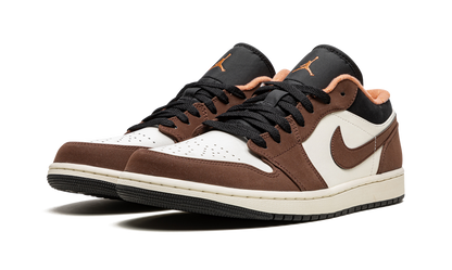 Jordan 1 Low Mocha