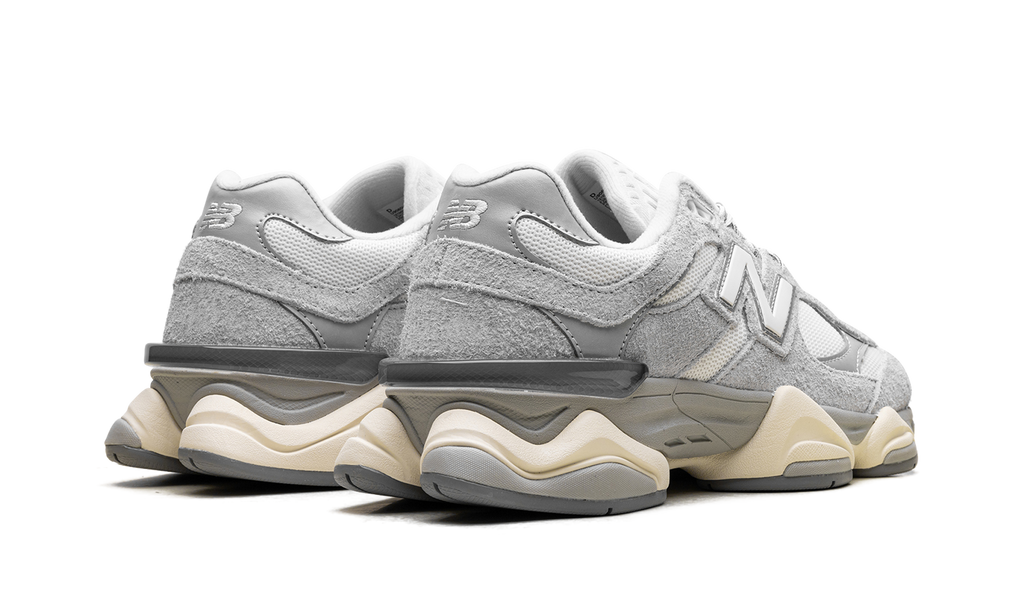 New Balance 9060 Light Grey White