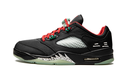 Jordan 5 Retro Low Clot Jade