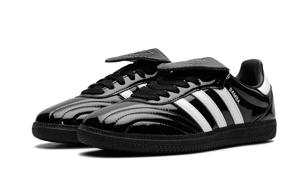 Adidas Samba Black Patent Leather