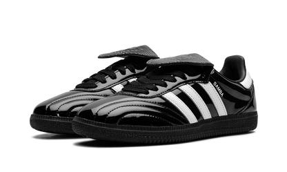 Adidas Samba Black Patent Leather