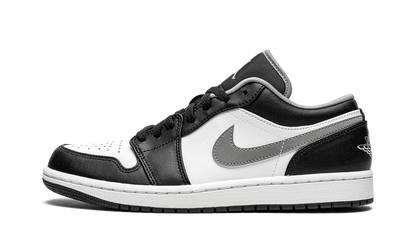 Jordan 1 Low Black White Grey