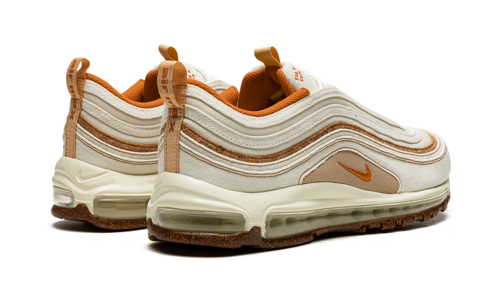 Nike Air Max 97 Coconut Milk Cork