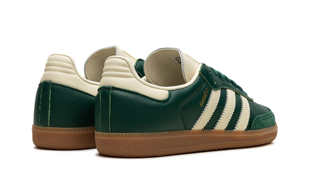 Adidas Samba Collegiate Green