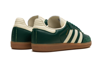 Adidas Samba Collegiate Green