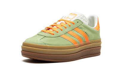 Adidas Gazelle Bold Semi Green Spark
