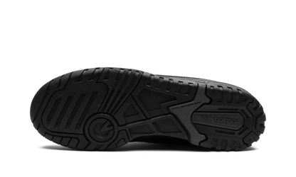 New Balance 550 Triple Black
