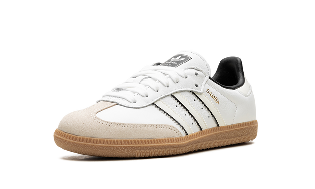 Adidas Samba Off White Core Black