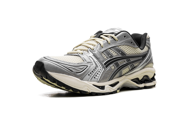 Asics Gel Kayano 14 Oyster White Steeple Grey