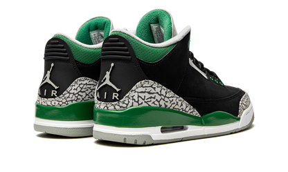 Jordan 3 Retro Pine Green