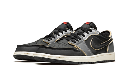 Jordan 1 Low Black Smoke Grey