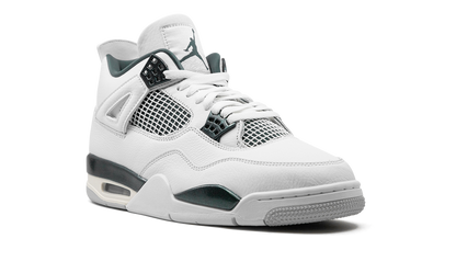 Air Jordan 4 Retro Oxidized Green