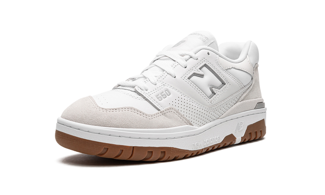 New Balance 550 White/Gum