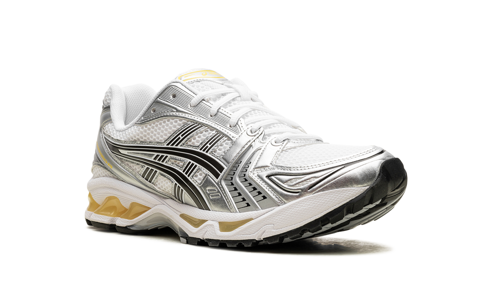 Asics Gel Kayano 14 Birch Pure Silver