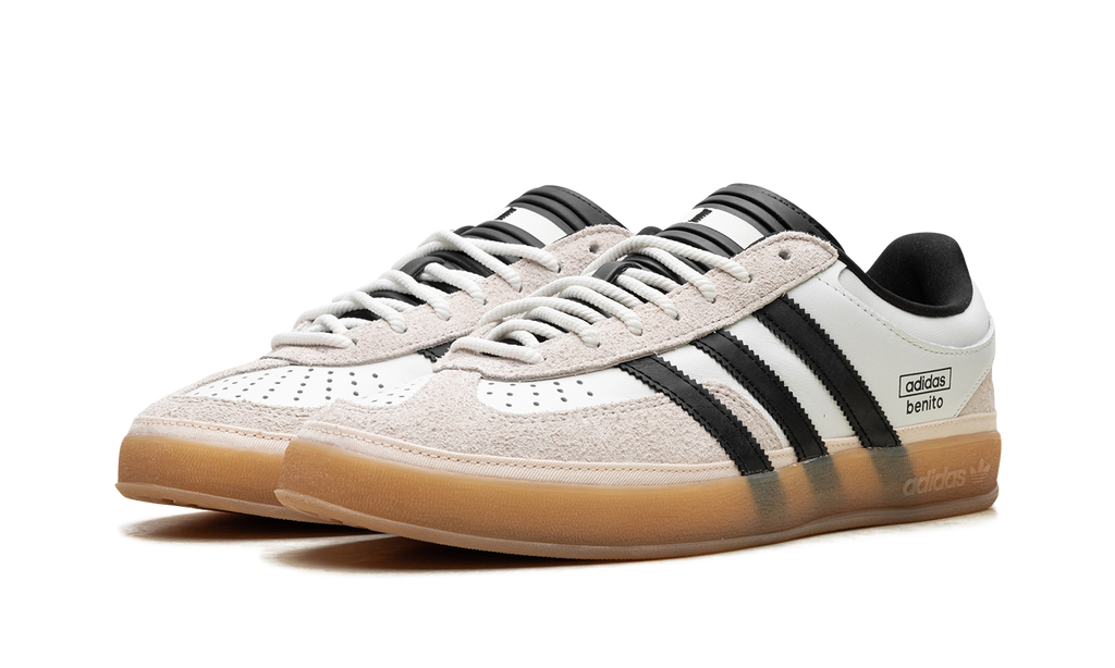 Adidas Gazelle Indoor Bad Bunny Off White