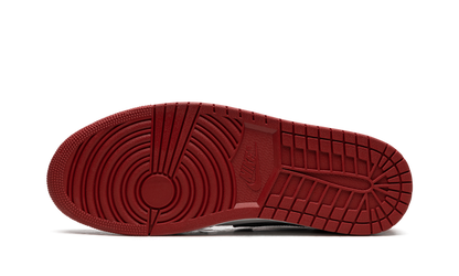 Jordan 1 Retro Low  Black Toe