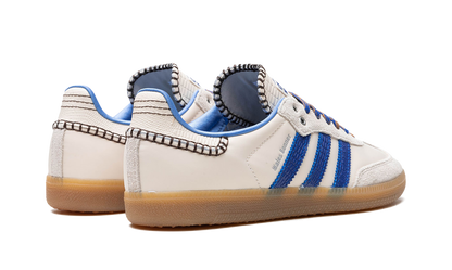 Adidas Samba Wales Bonner Wonder Clay Royal Blue