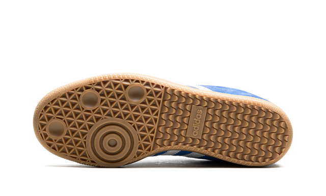 Adidas Samba Adv Blue Bird